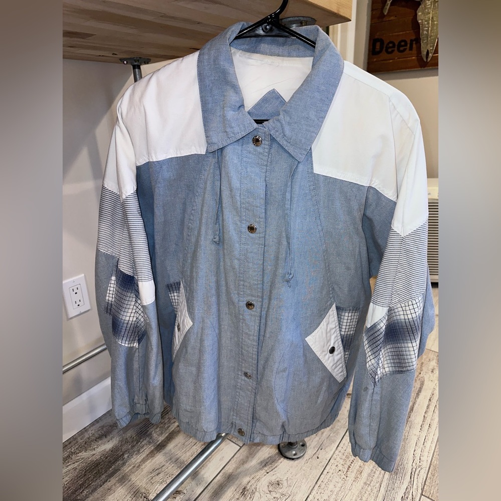 Vintage Be In The Current Seen Jacket